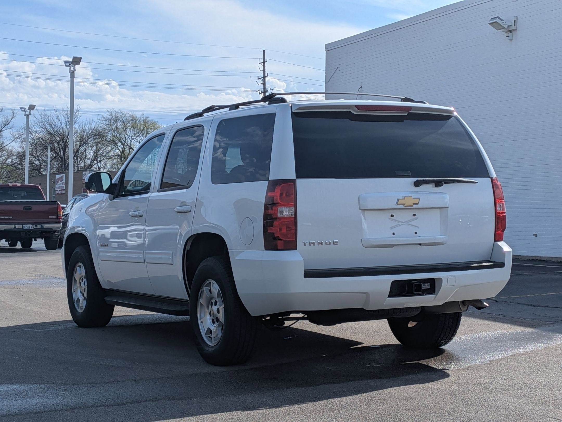 2013 Chevrolet Tahoe LS