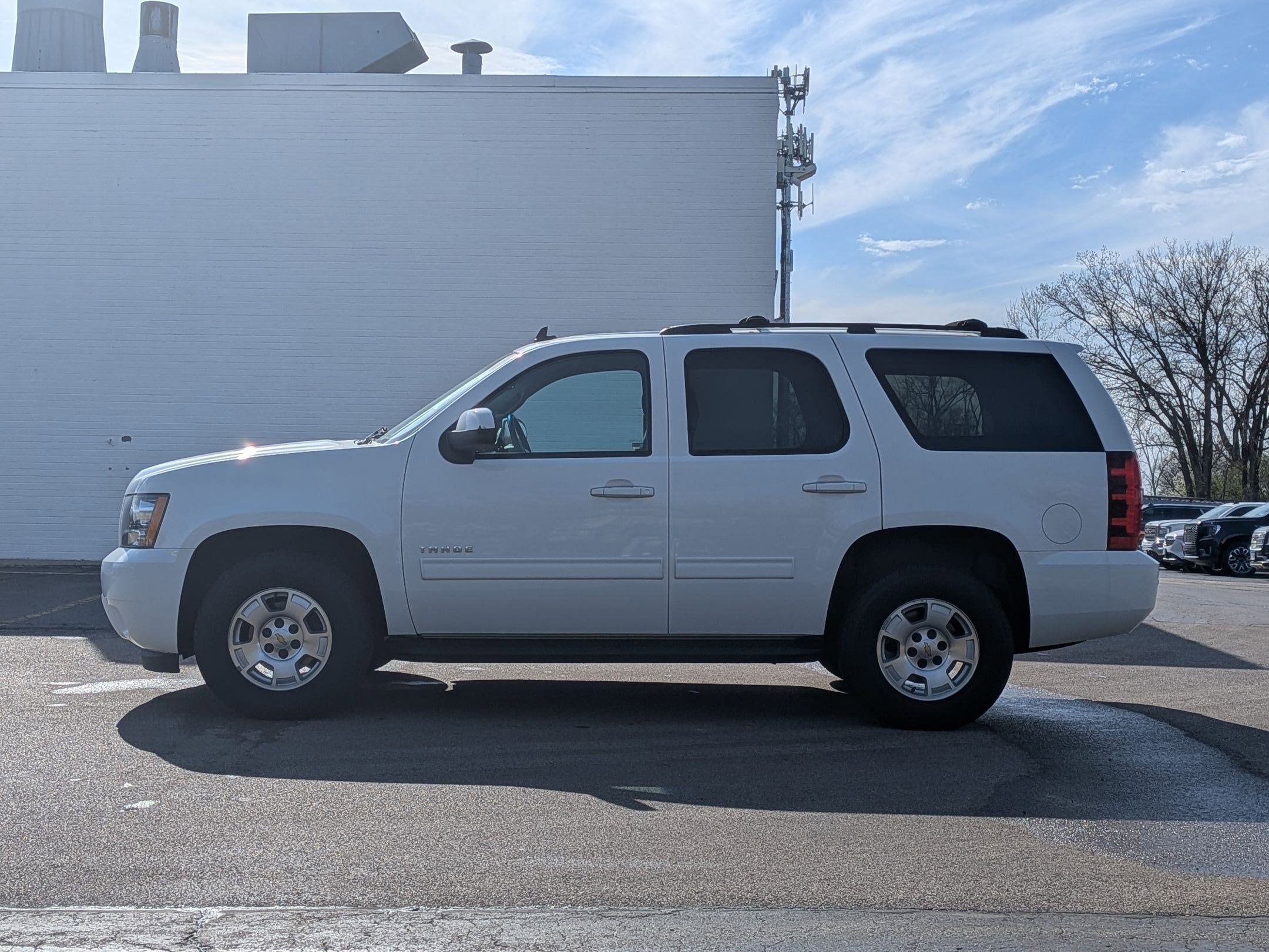 2013 Chevrolet Tahoe LS