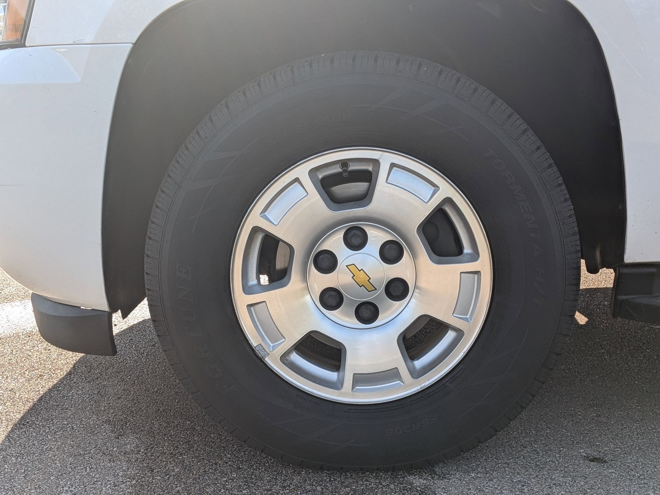 2013 Chevrolet Tahoe LS