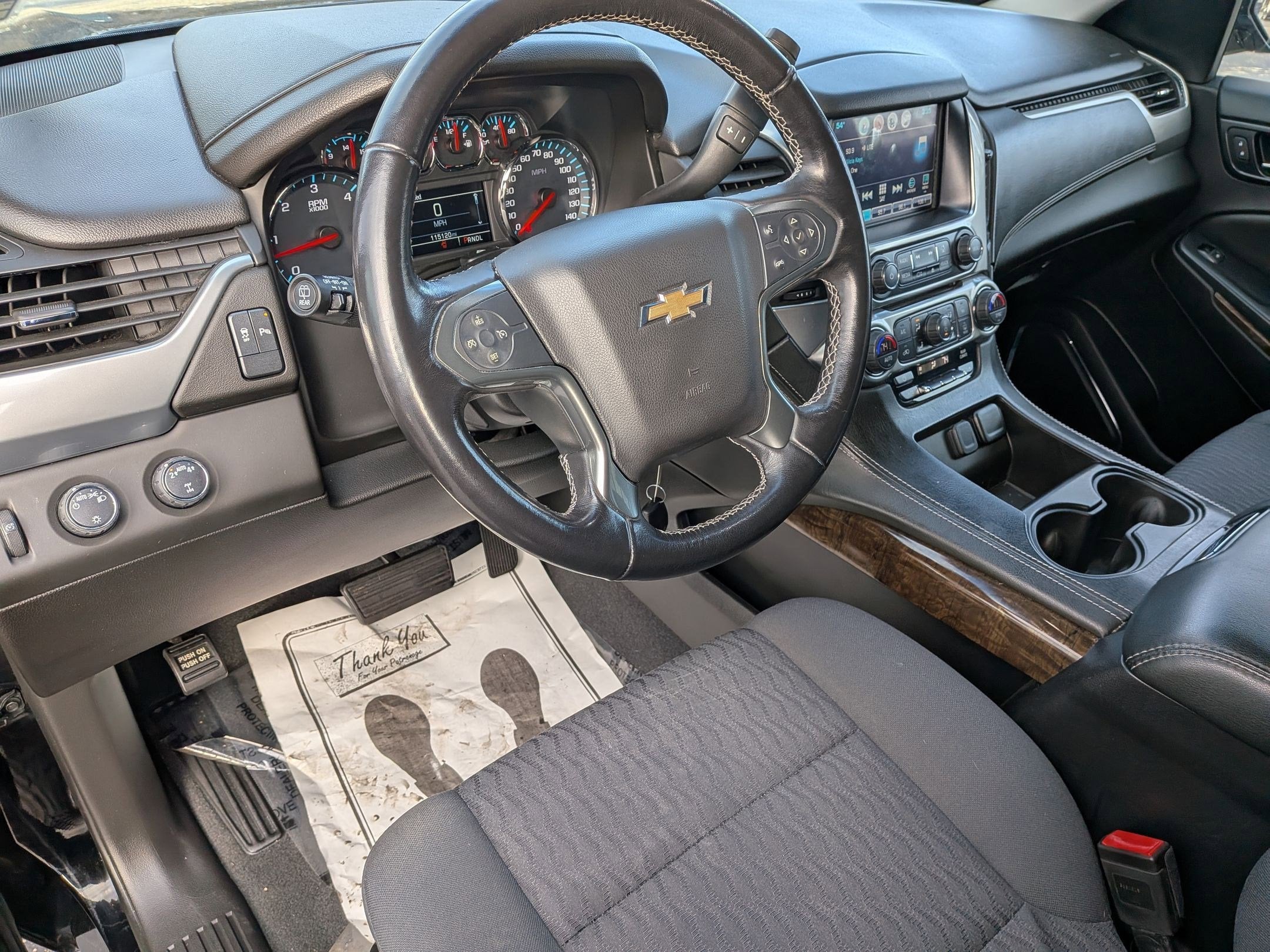2019 Chevrolet Tahoe LS