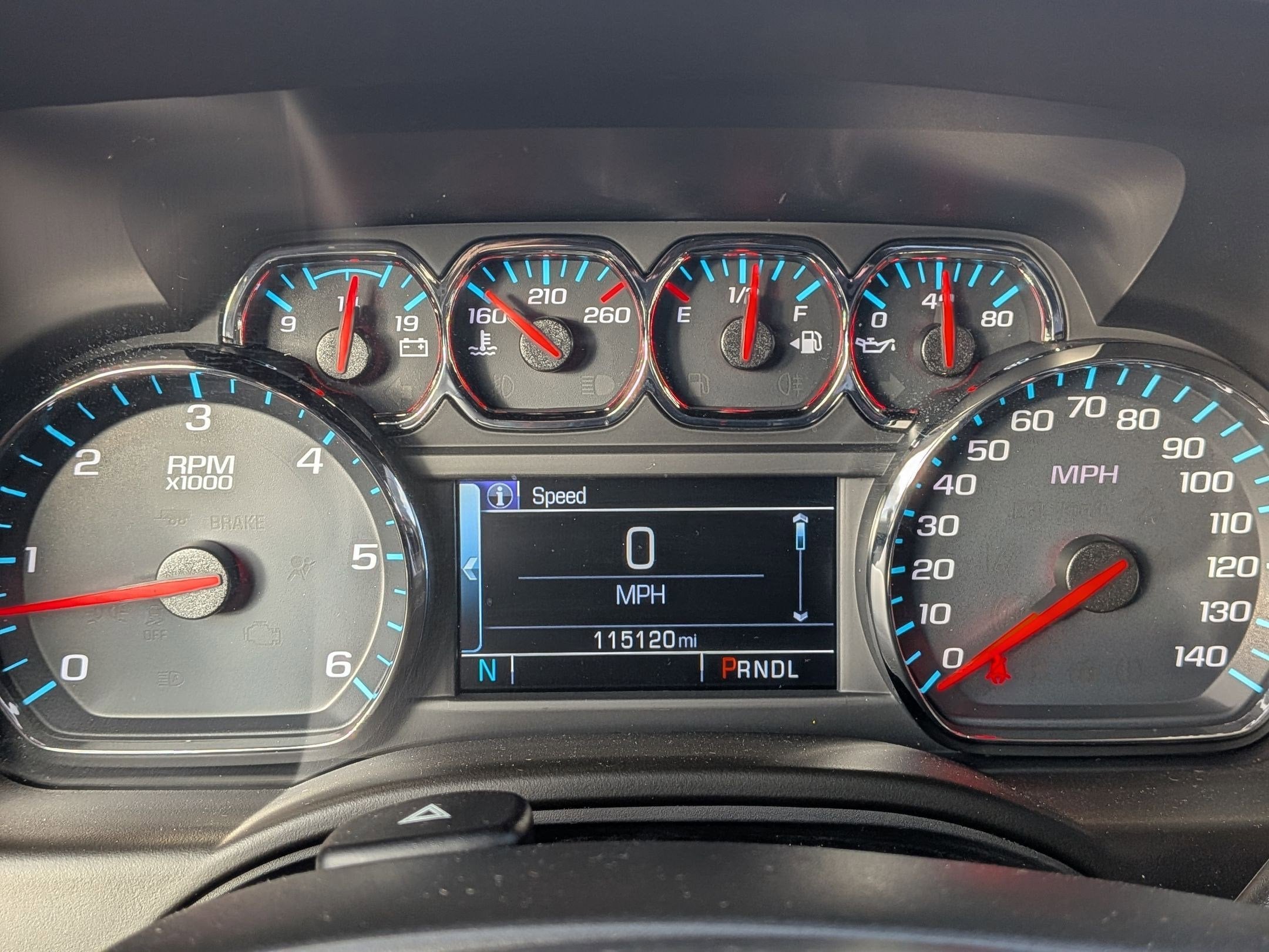 2019 Chevrolet Tahoe LS