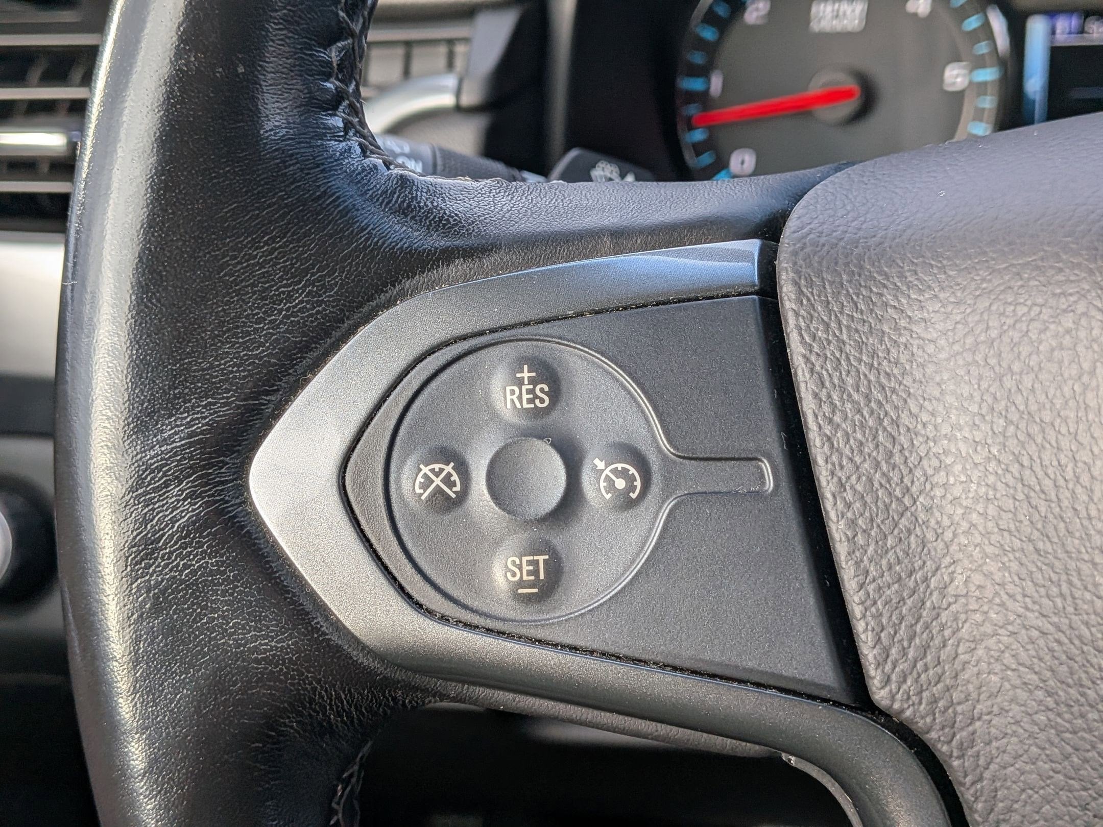 2019 Chevrolet Tahoe LS