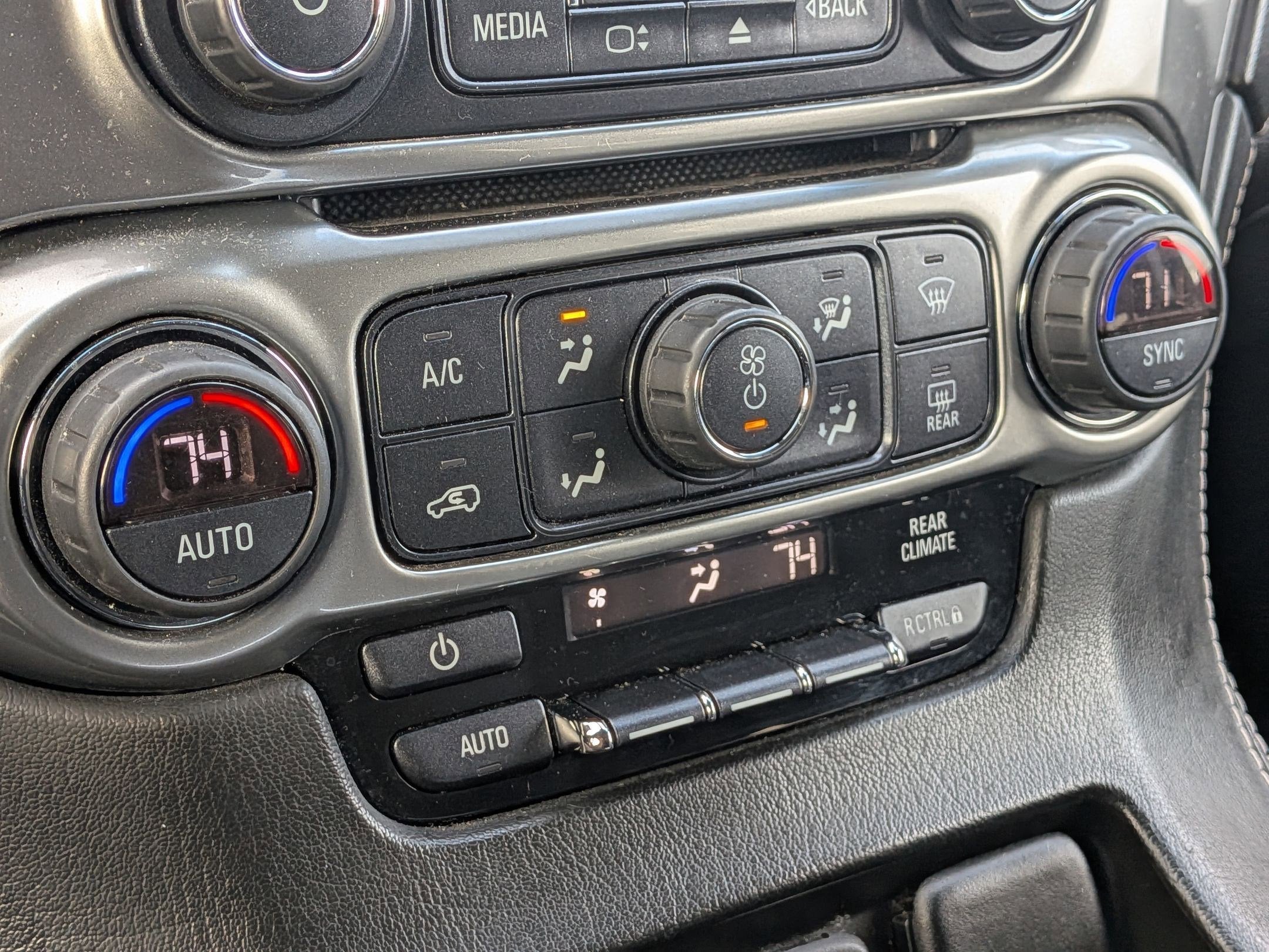 2019 Chevrolet Tahoe LS