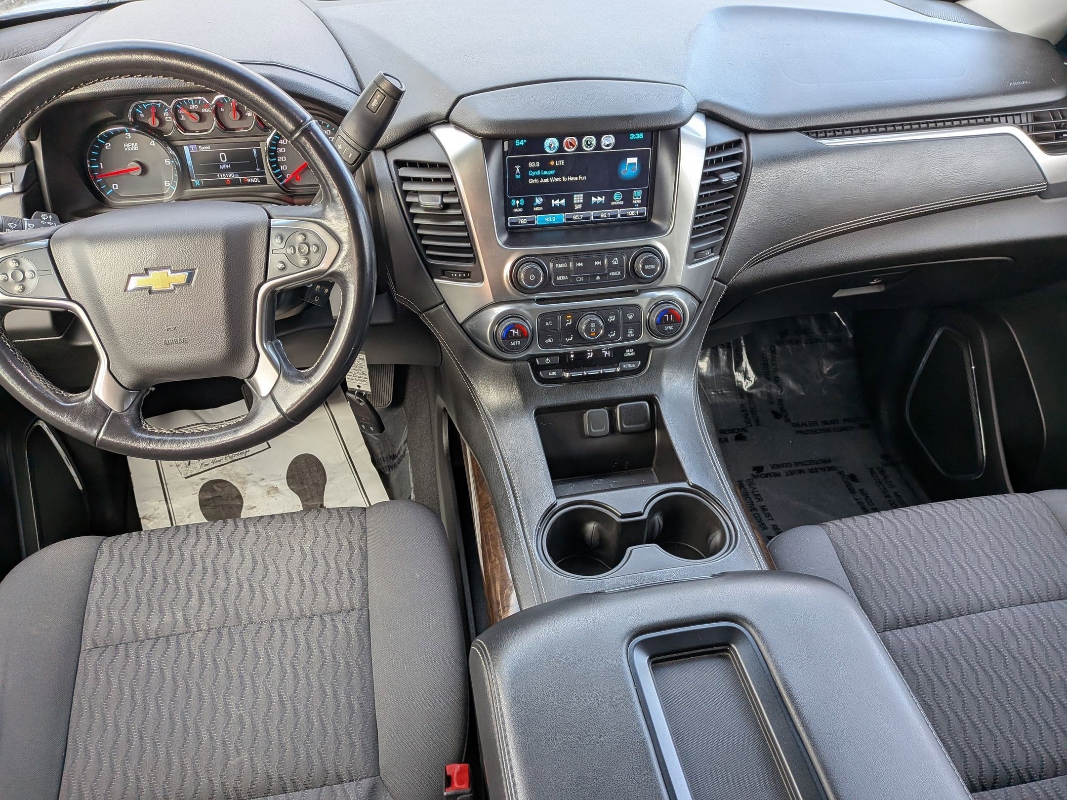 2019 Chevrolet Tahoe LS
