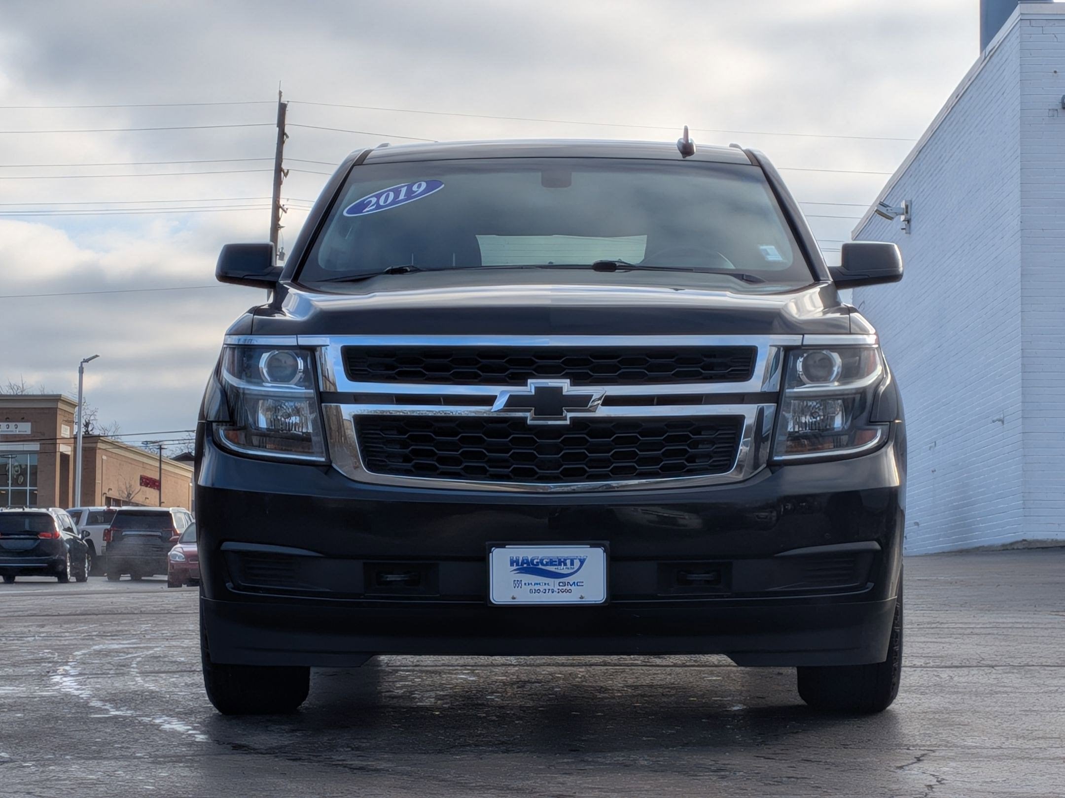 2019 Chevrolet Tahoe LS