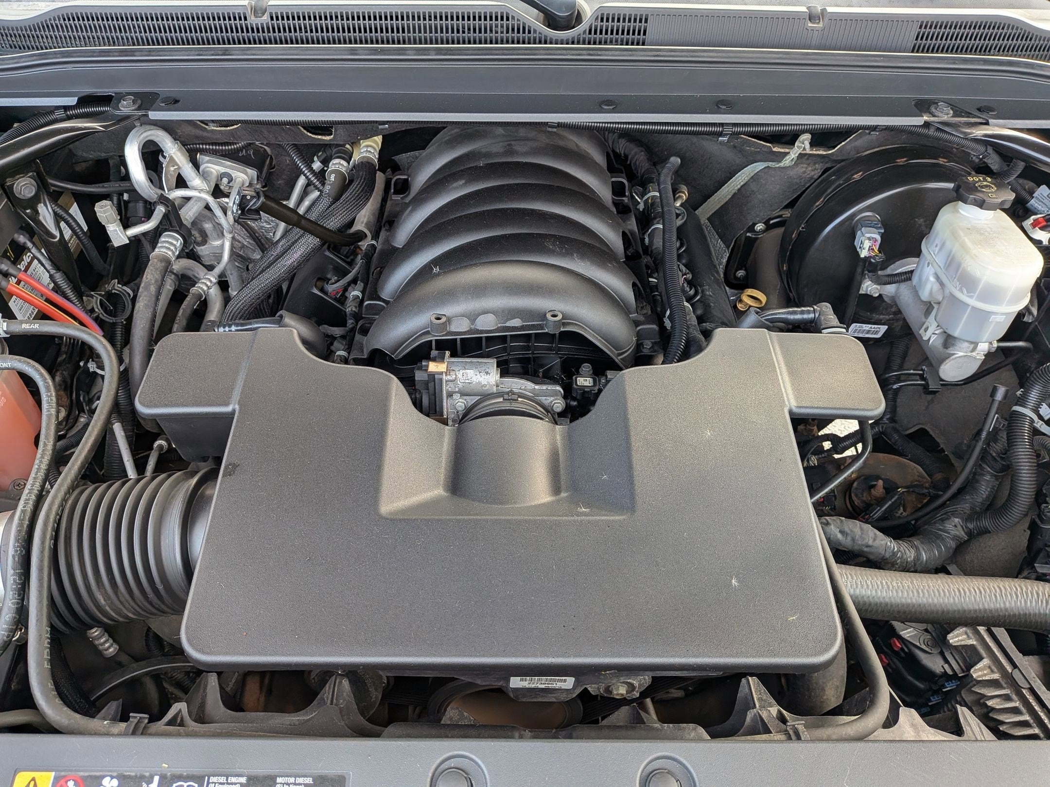 2019 Chevrolet Tahoe LS