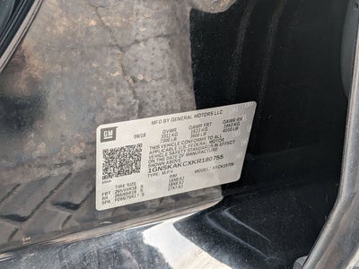 2019 Chevrolet Tahoe LS