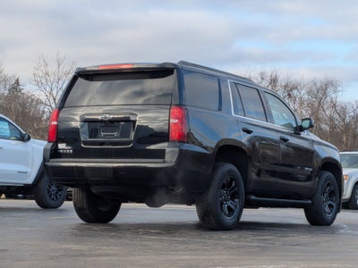 2019 Chevrolet Tahoe LS