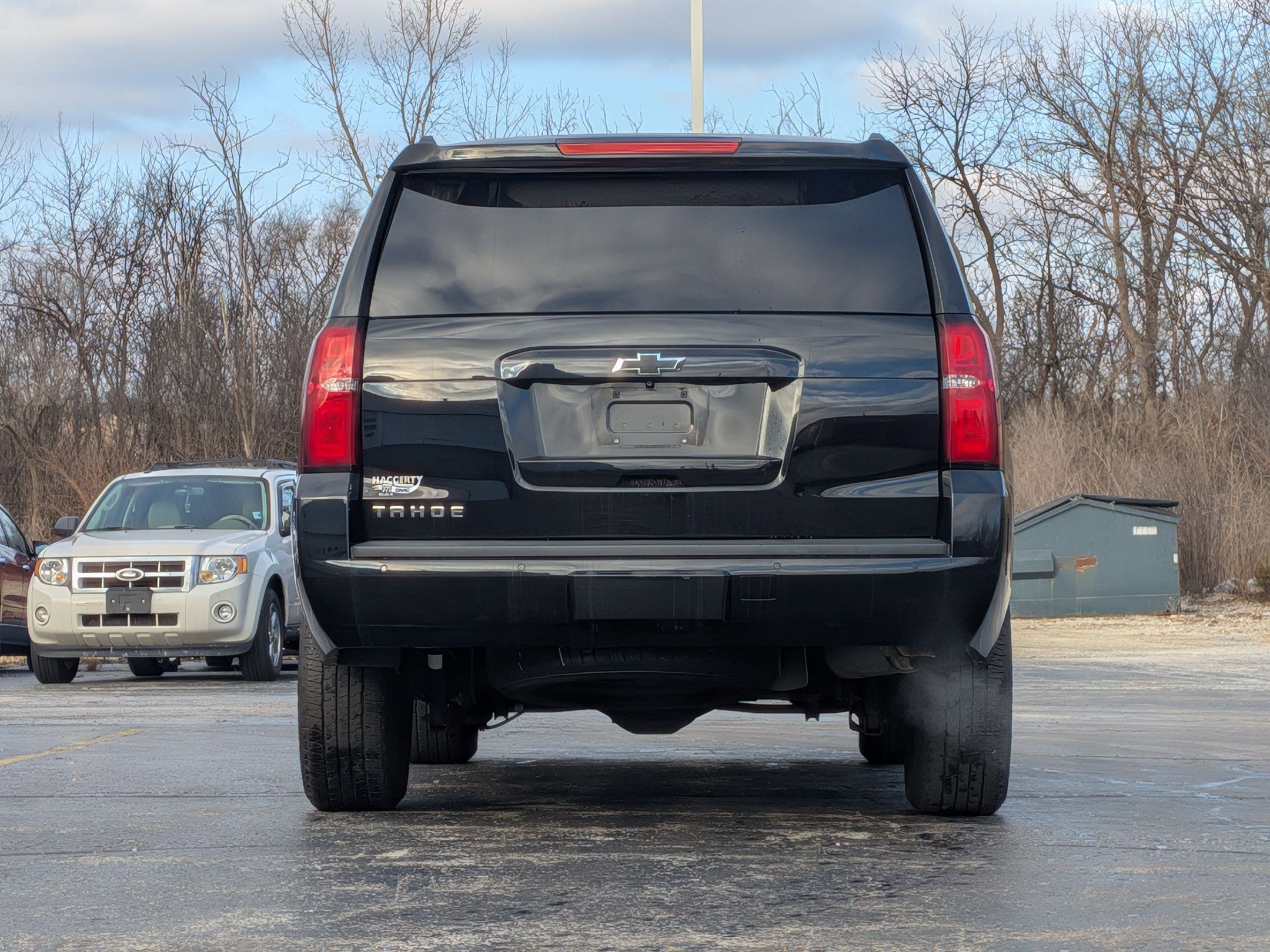 2019 Chevrolet Tahoe LS