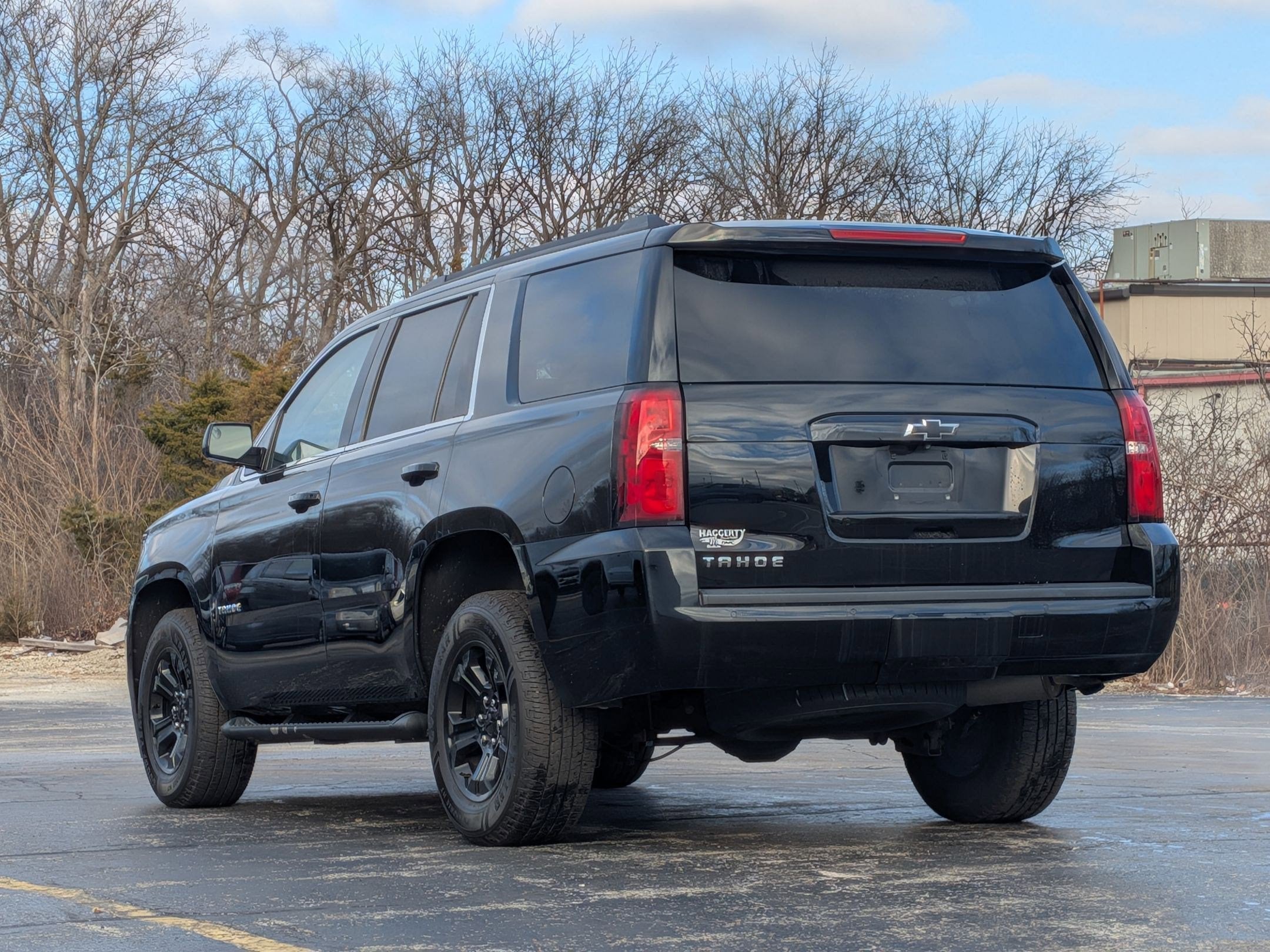 2019 Chevrolet Tahoe LS