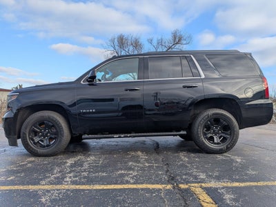 2019 Chevrolet Tahoe LS