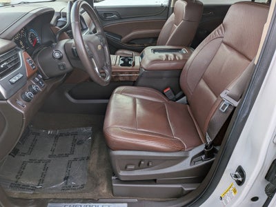 2016 Chevrolet Suburban LTZ