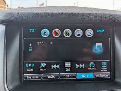 2016 Chevrolet Suburban LTZ