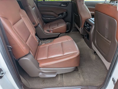 2016 Chevrolet Suburban LTZ