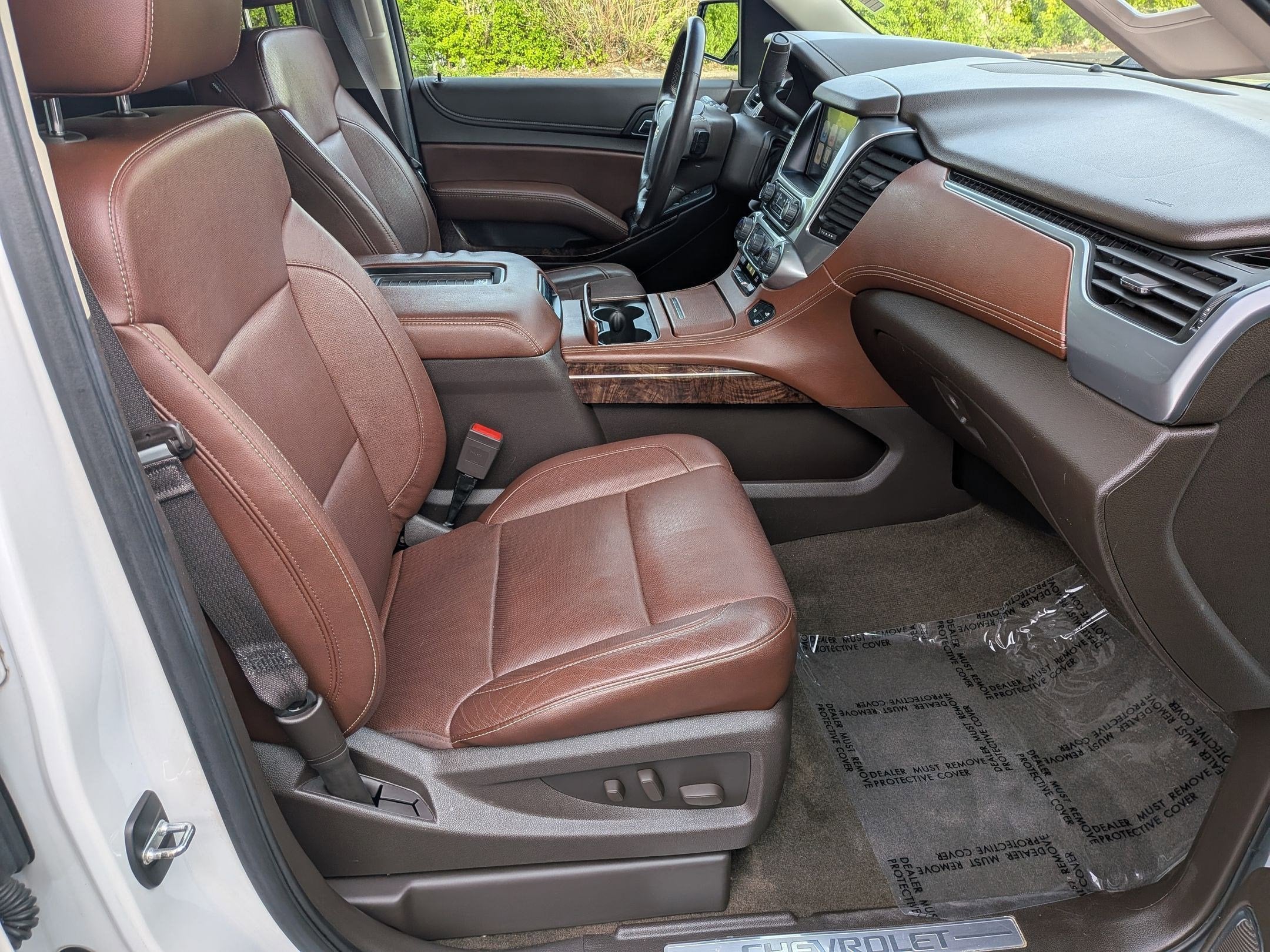 2016 Chevrolet Suburban LTZ