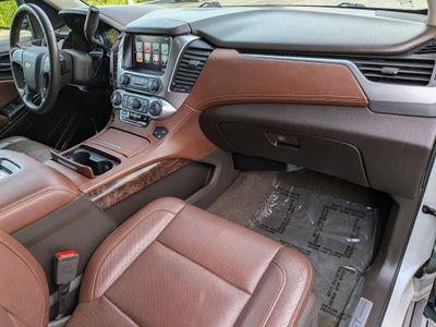 2016 Chevrolet Suburban LTZ