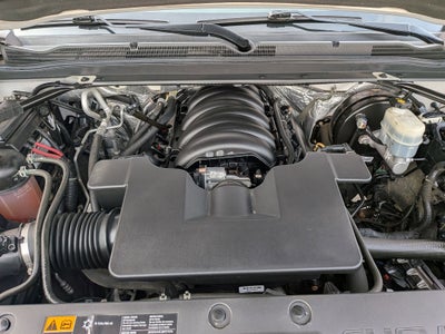 2016 Chevrolet Suburban LTZ