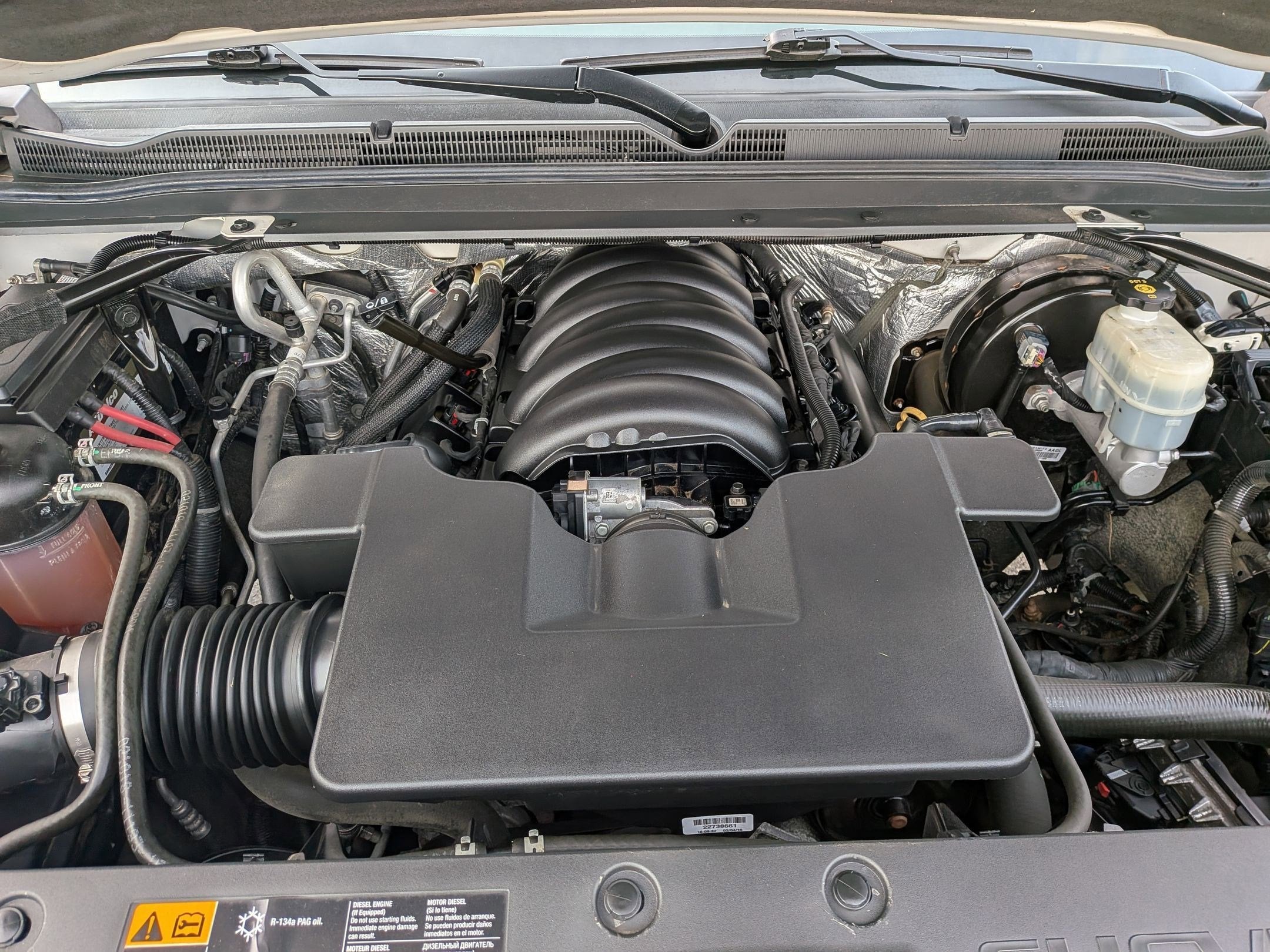 2016 Chevrolet Suburban LTZ