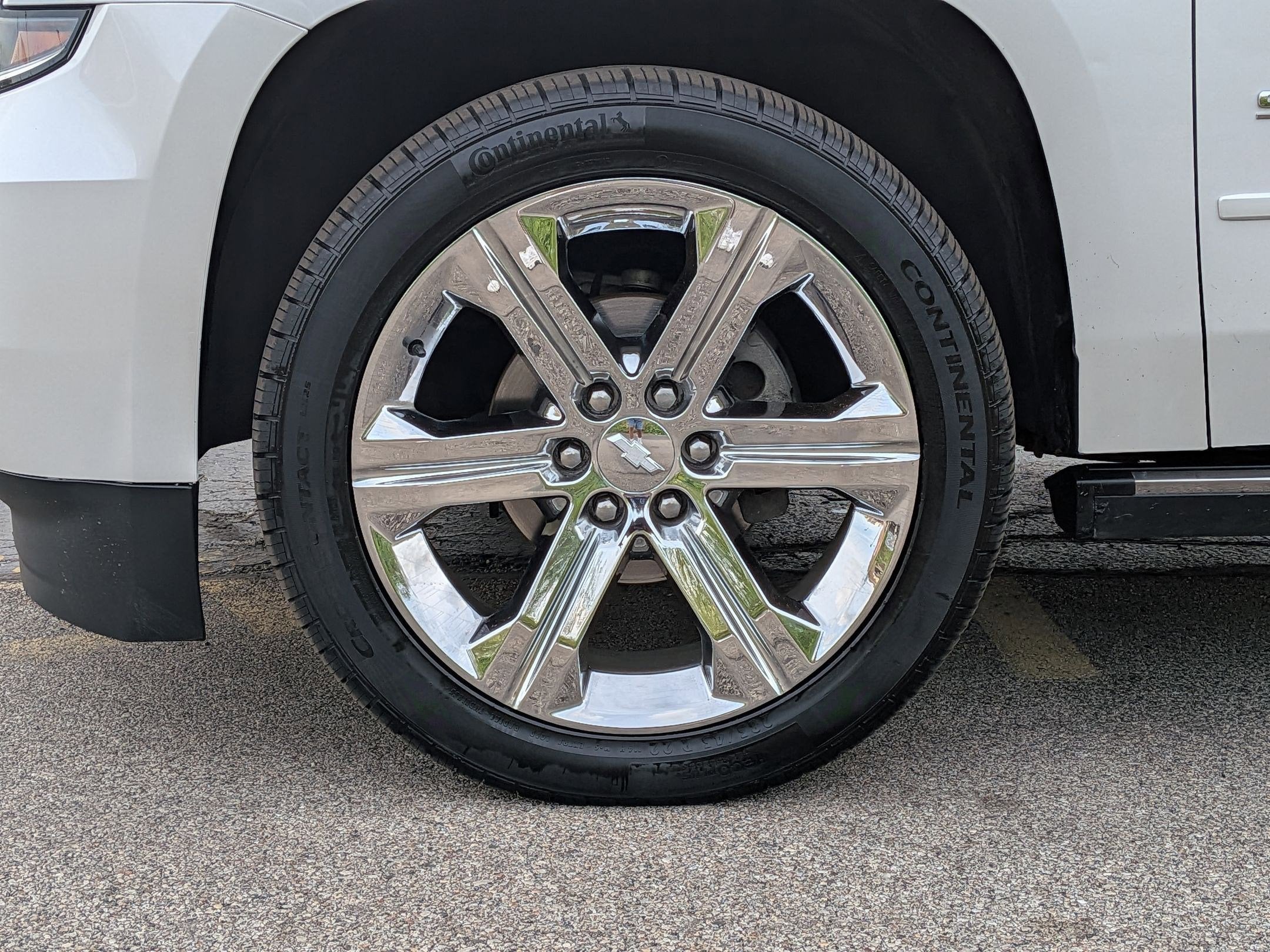 2016 Chevrolet Suburban LTZ