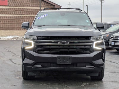 2022 Chevrolet Tahoe RST