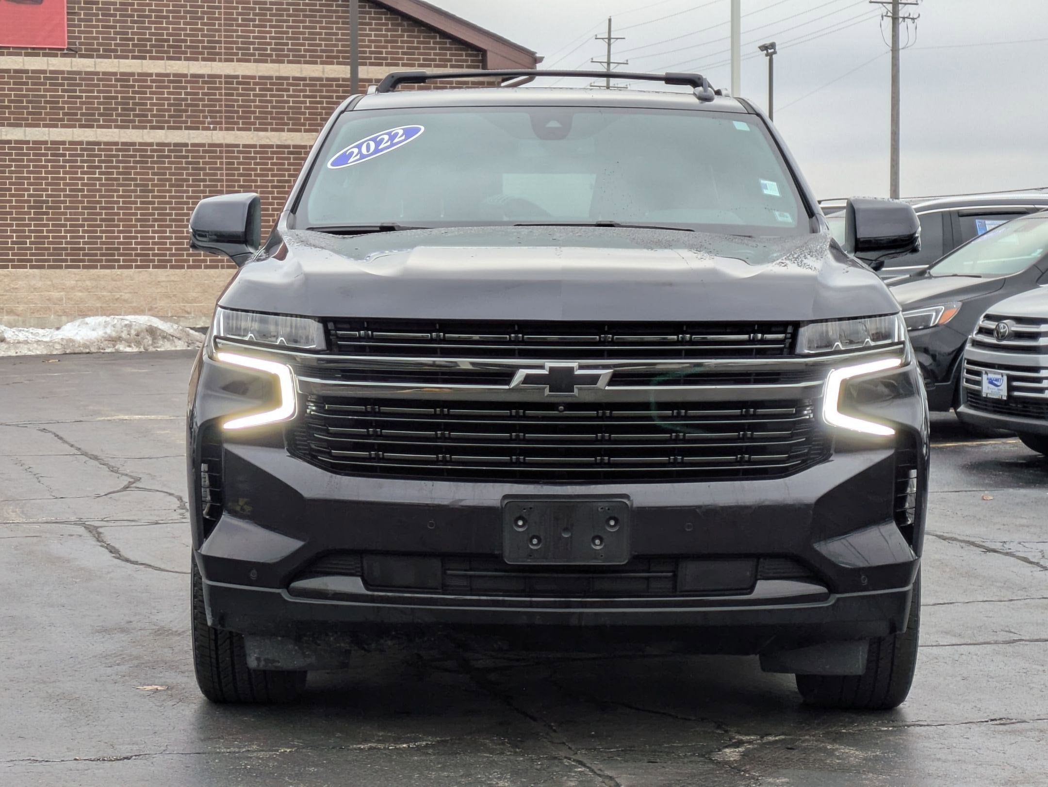 2022 Chevrolet Tahoe RST