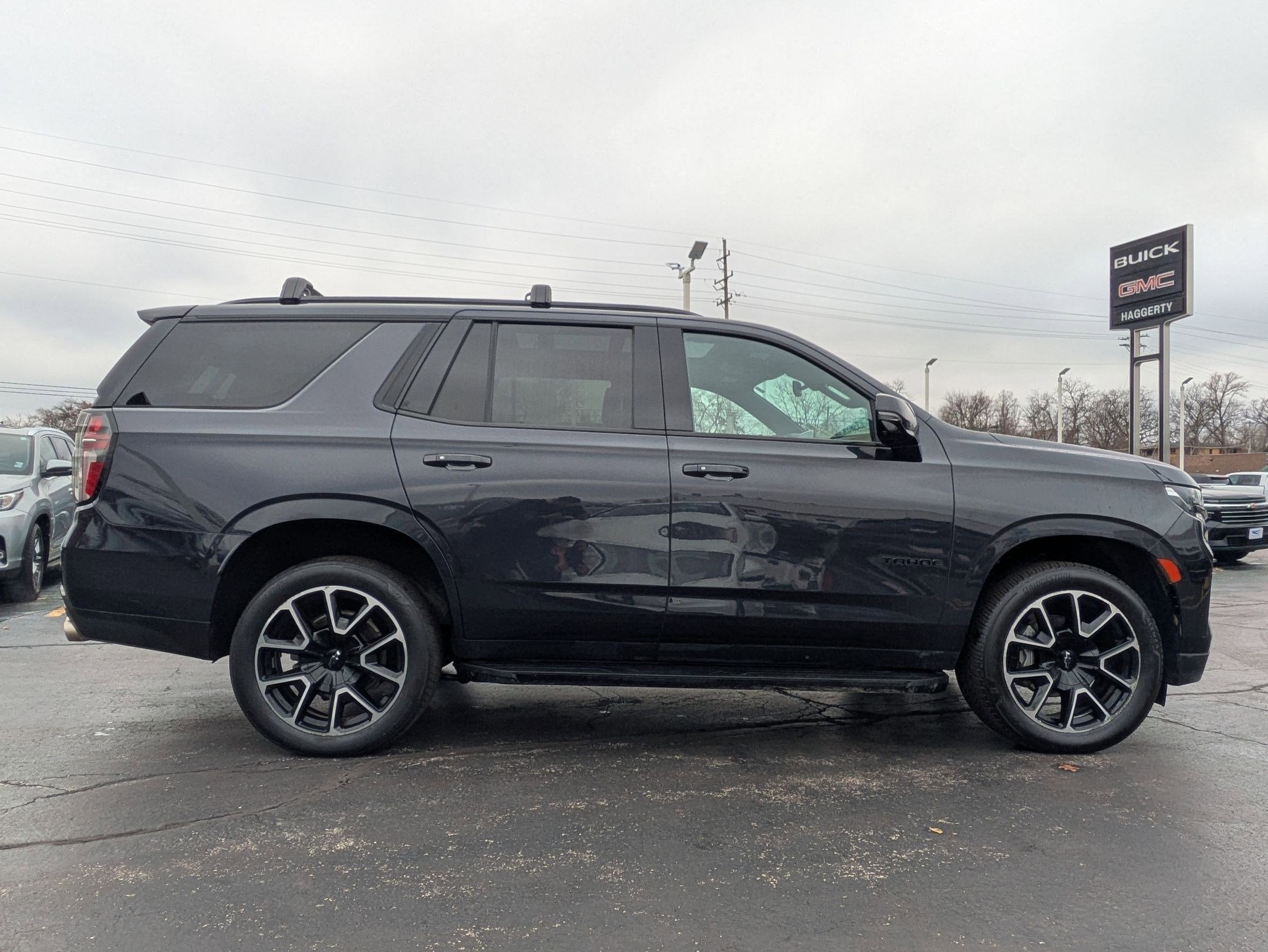 2022 Chevrolet Tahoe RST