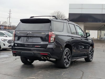 2022 Chevrolet Tahoe RST