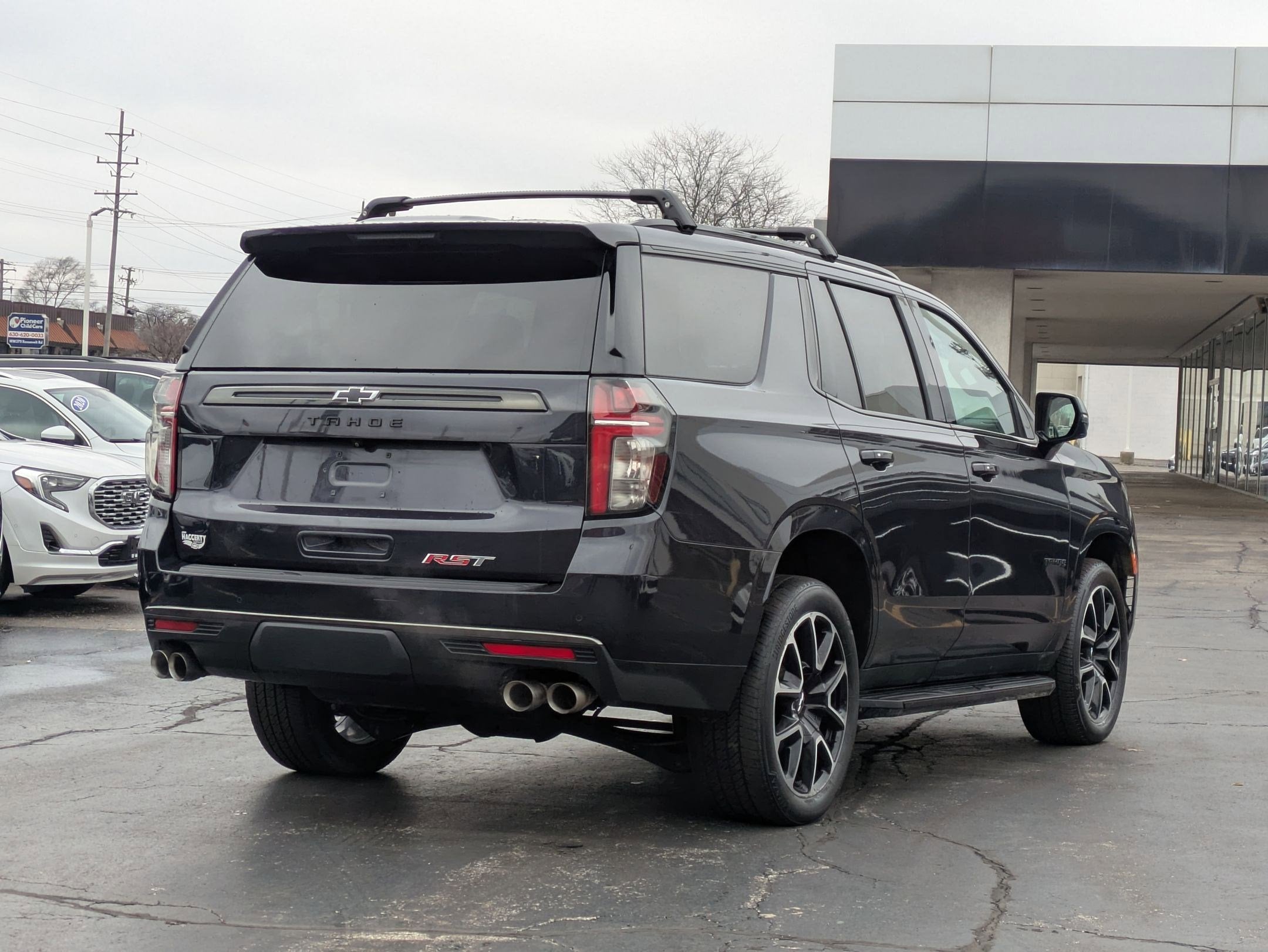 2022 Chevrolet Tahoe RST