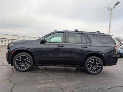2022 Chevrolet Tahoe RST