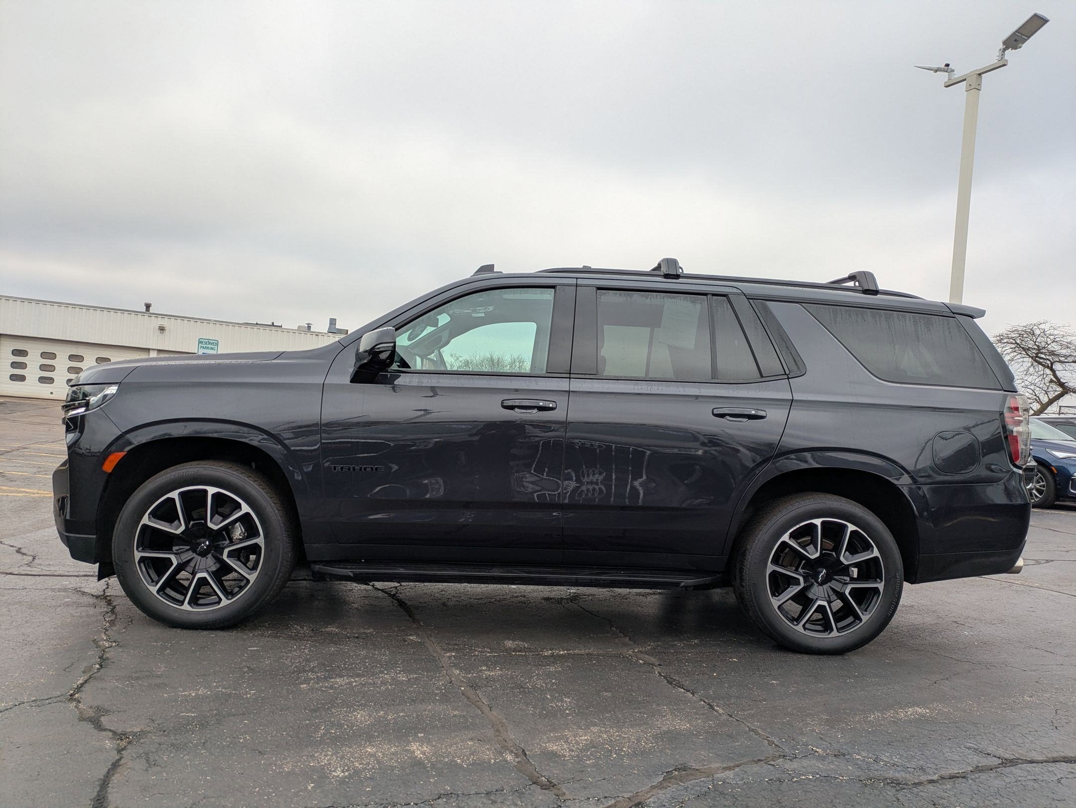2022 Chevrolet Tahoe RST