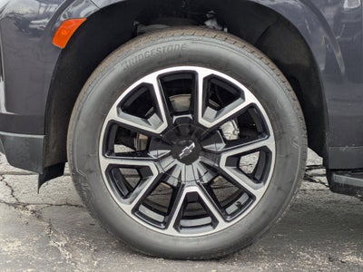 2022 Chevrolet Tahoe RST