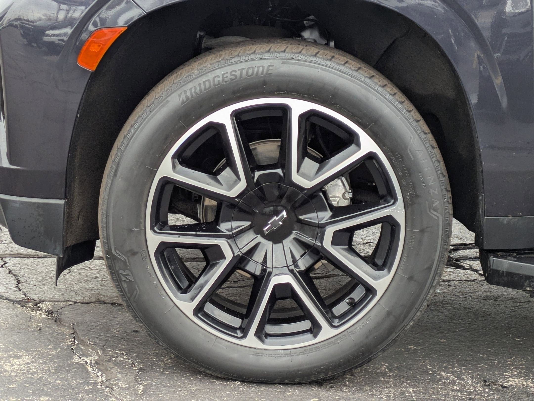 2022 Chevrolet Tahoe RST