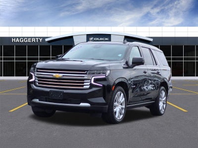 2023 Chevrolet Tahoe High Country