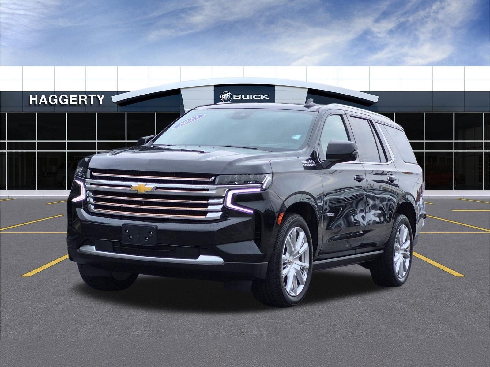 2023 Chevrolet Tahoe High Country