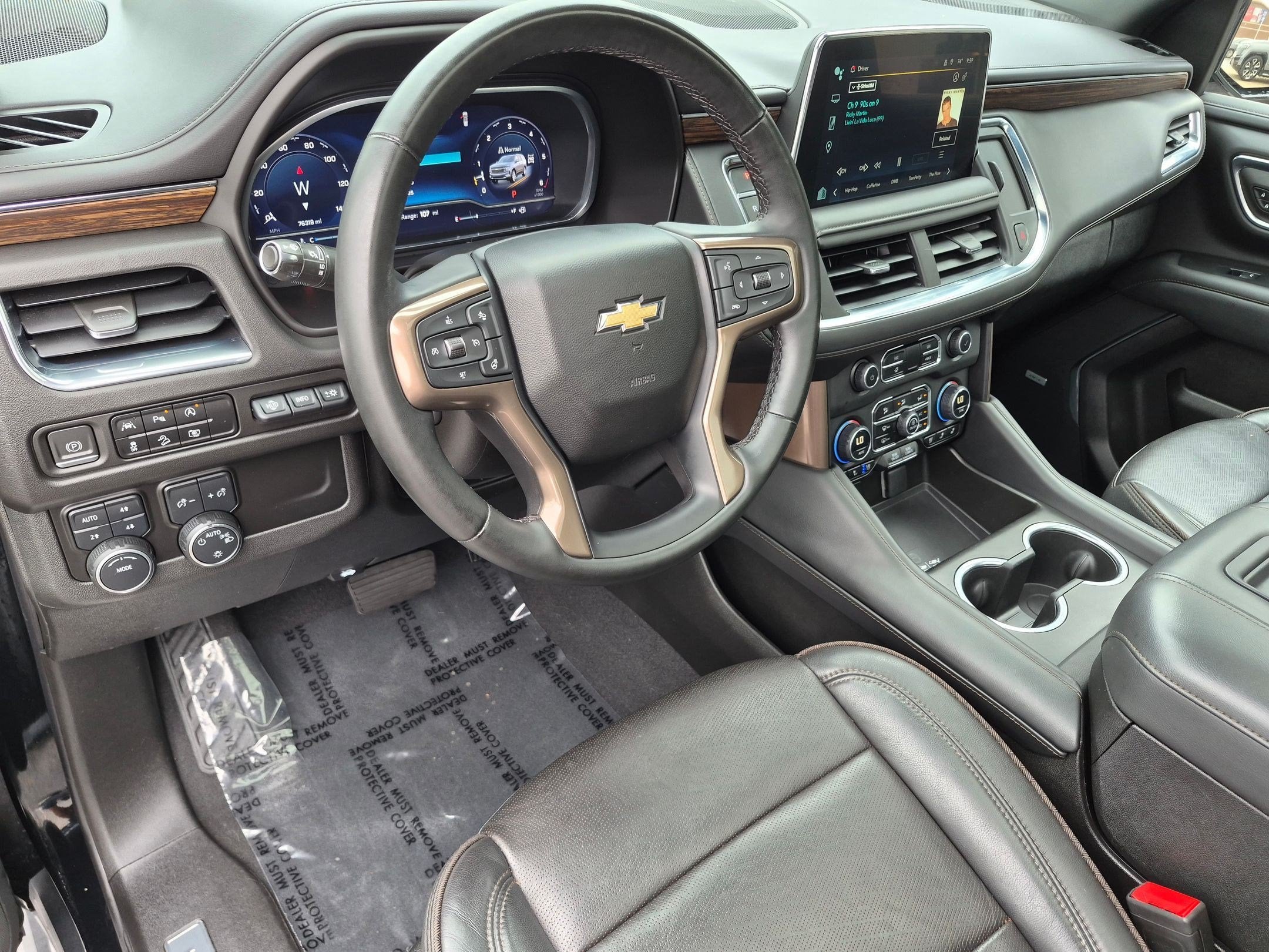 2023 Chevrolet Tahoe High Country