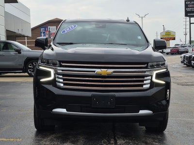 2023 Chevrolet Tahoe High Country