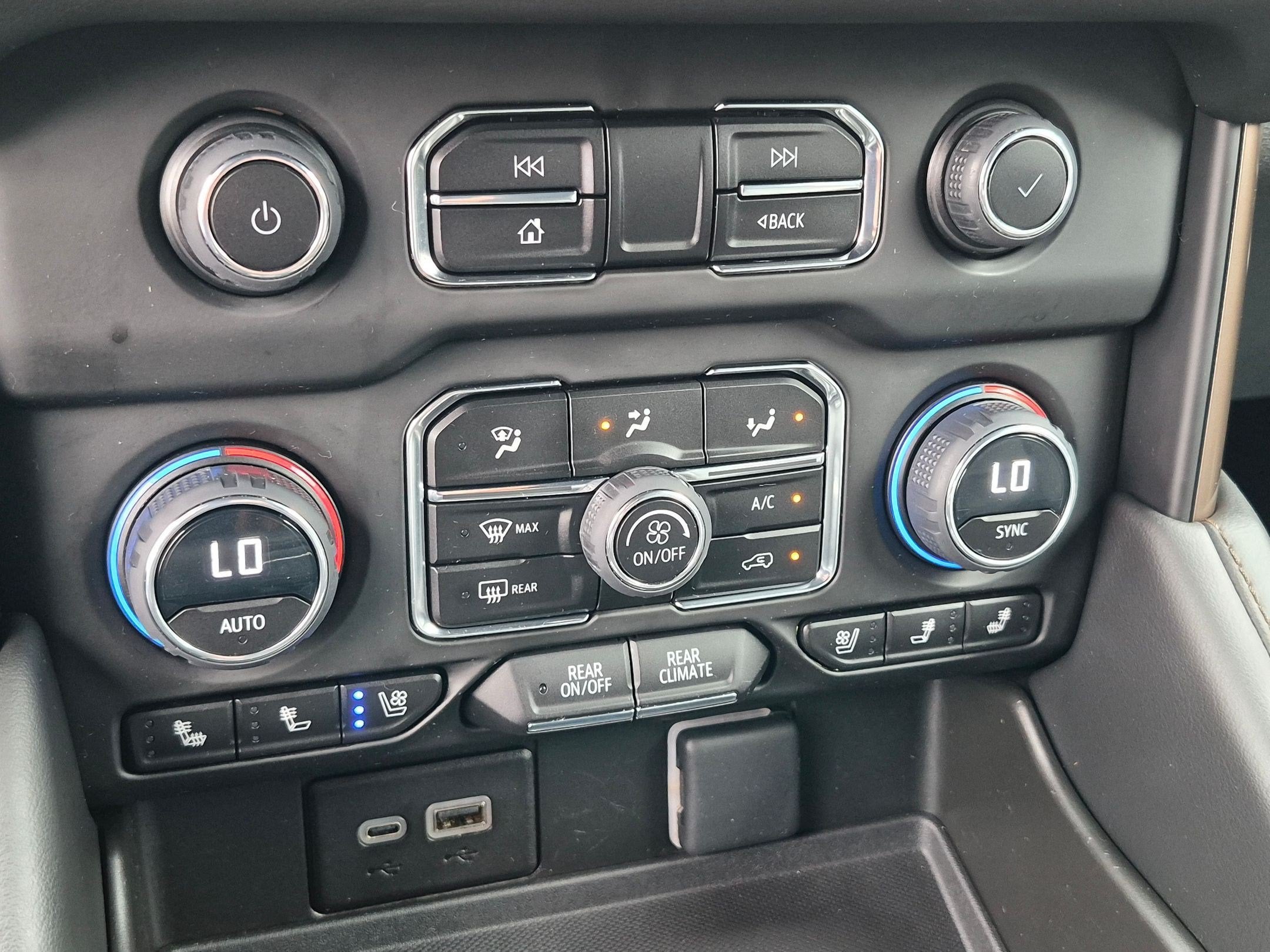 2023 Chevrolet Tahoe High Country
