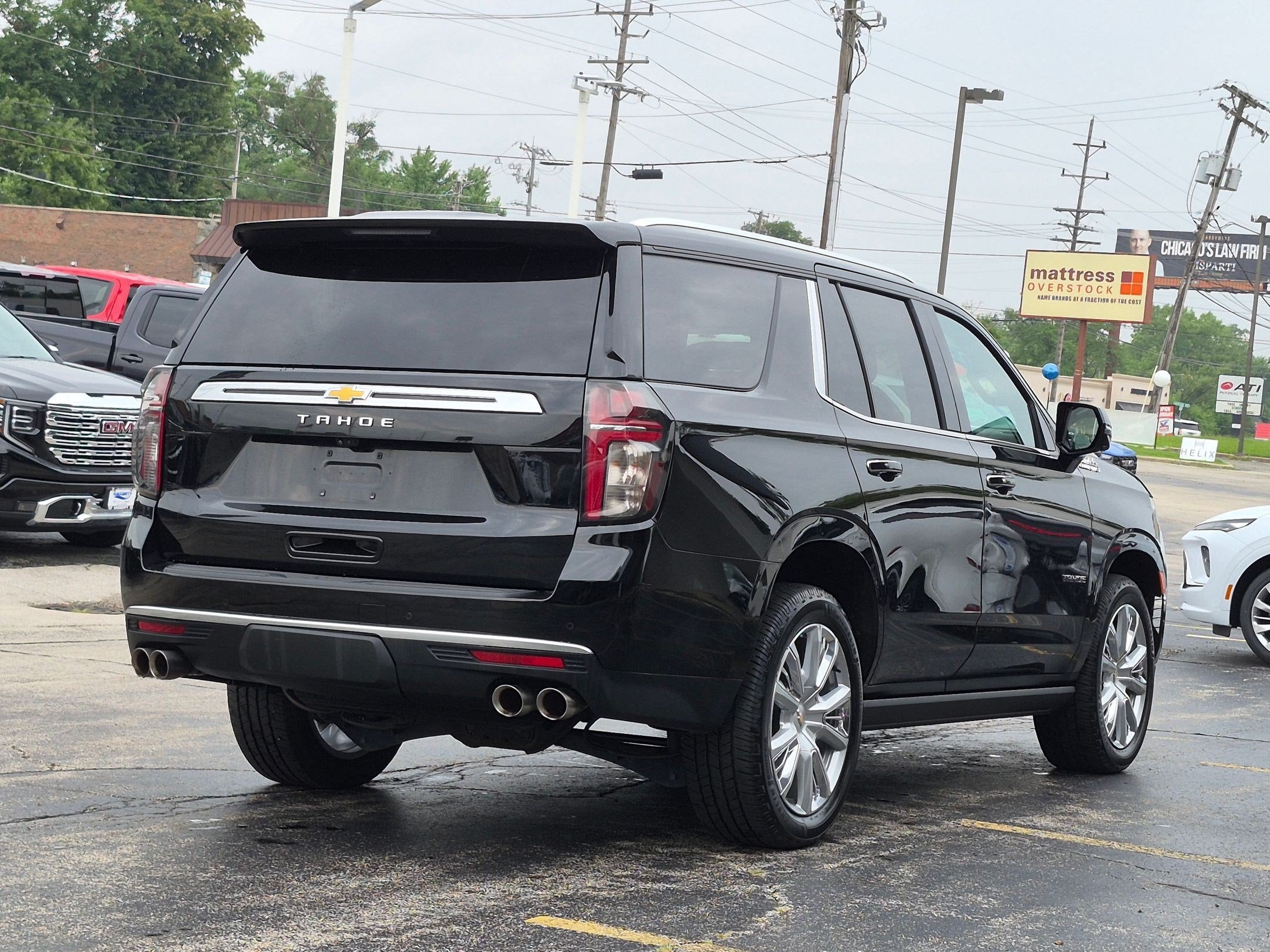 2023 Chevrolet Tahoe High Country
