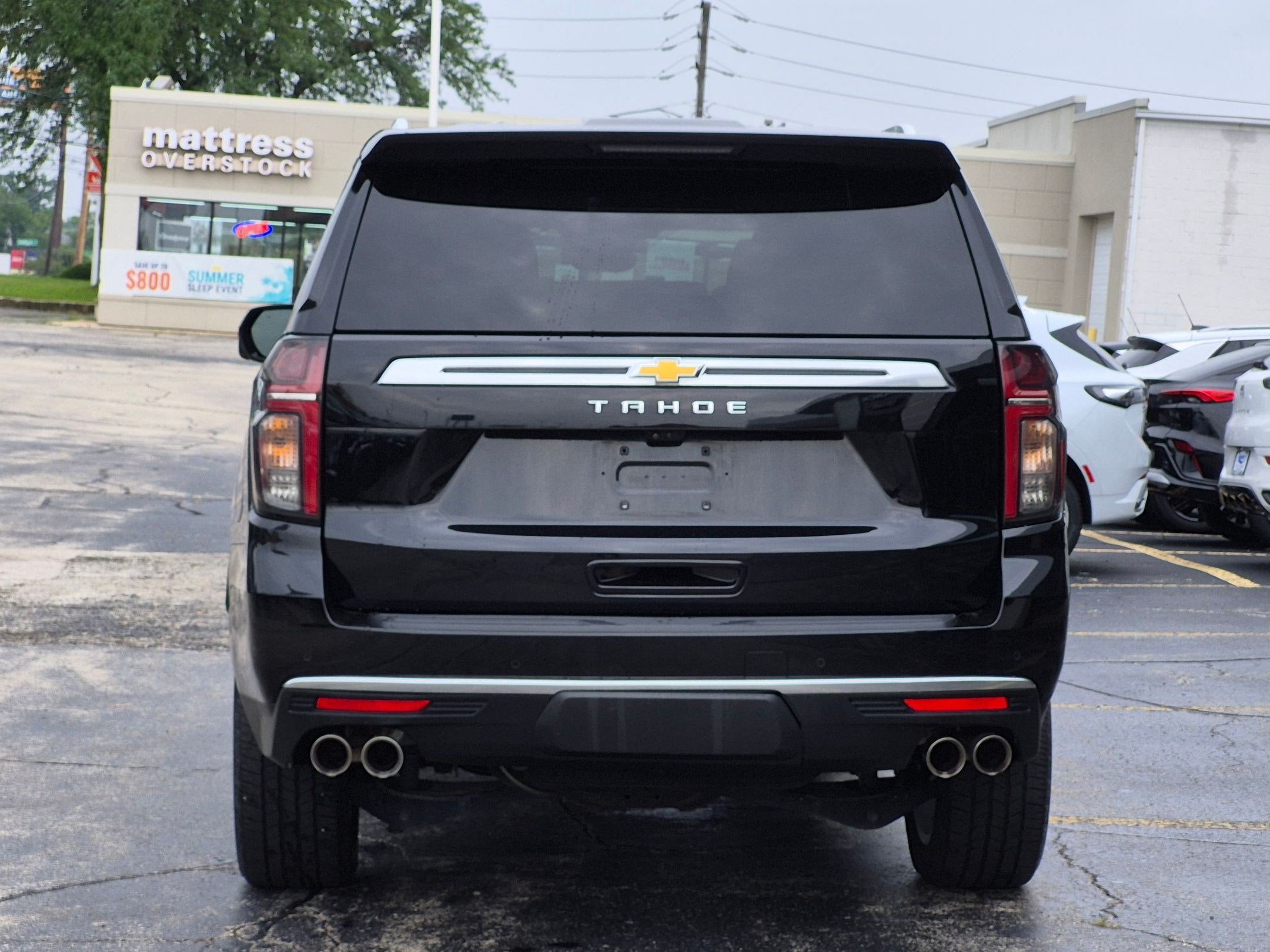 2023 Chevrolet Tahoe High Country