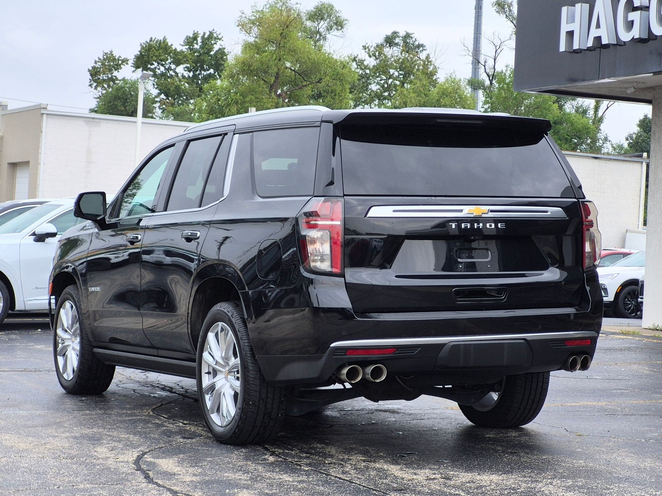 2023 Chevrolet Tahoe High Country