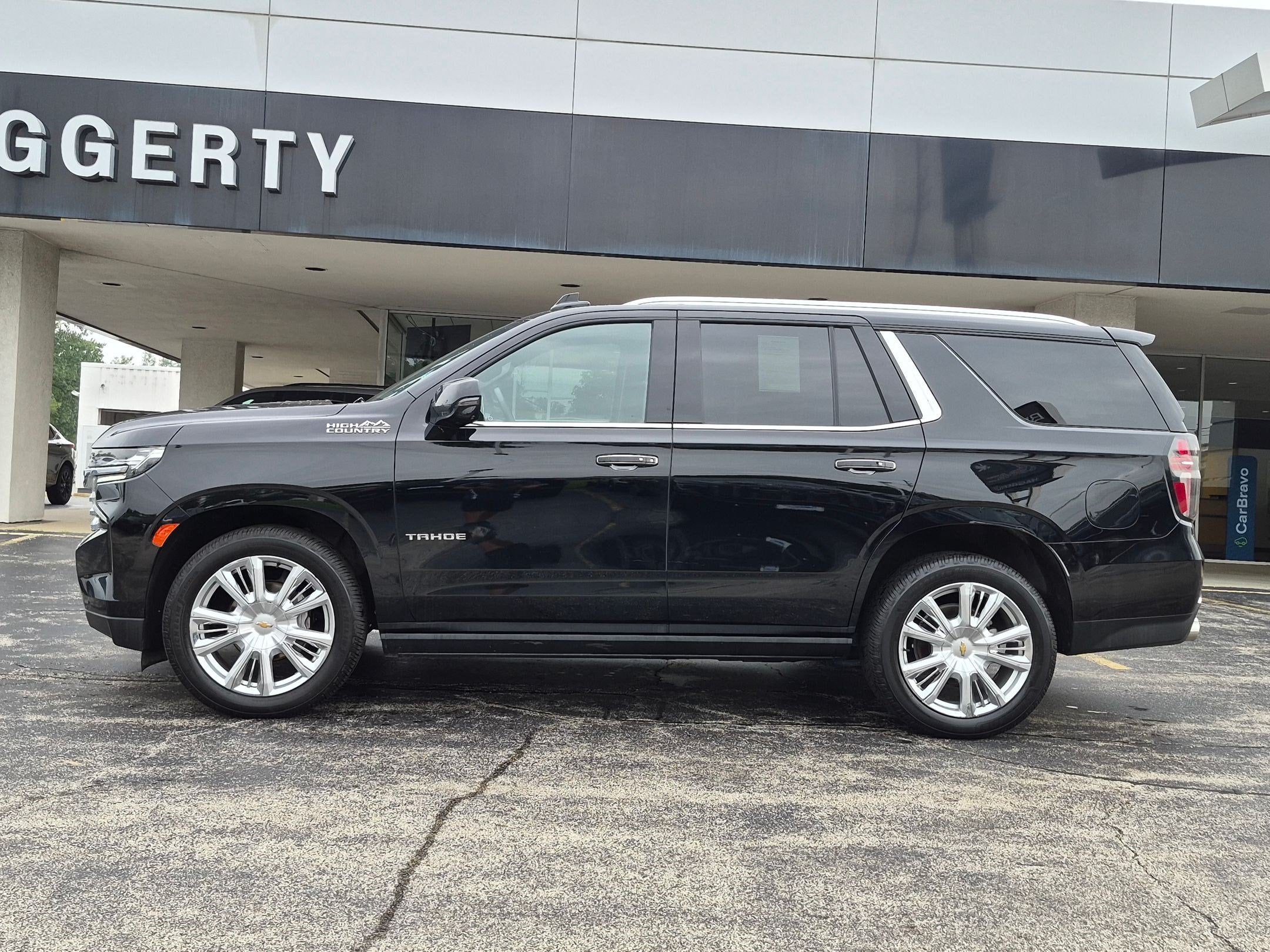 2023 Chevrolet Tahoe High Country
