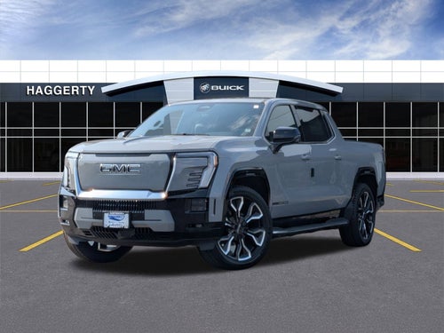 2025 GMC Sierra EV Extended Range Denali