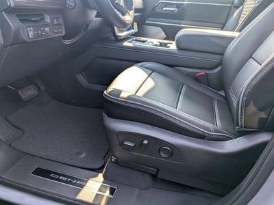 2025 GMC Sierra EV Extended Range Denali