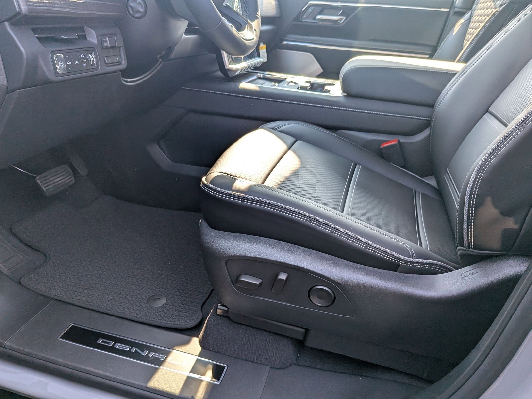 2025 GMC Sierra EV Extended Range Denali