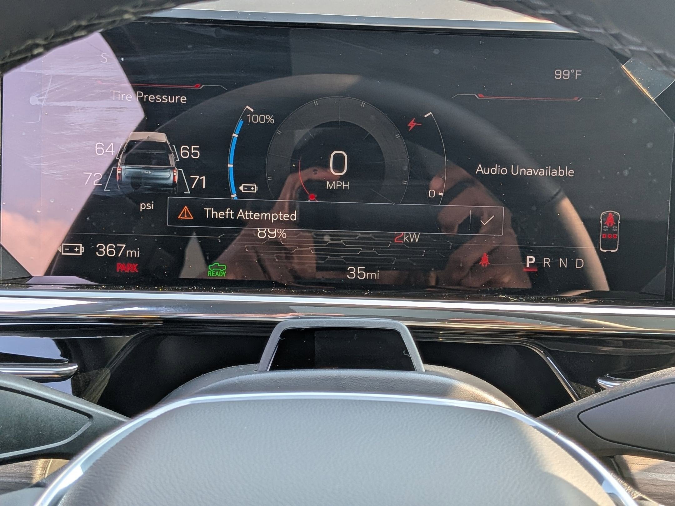 2025 GMC Sierra EV Extended Range Denali