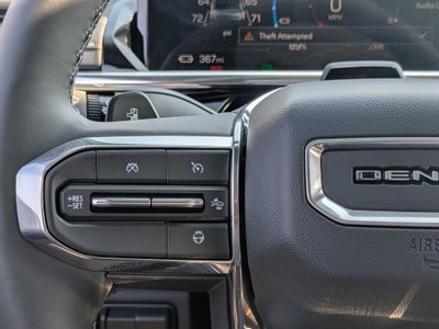 2025 GMC Sierra EV Extended Range Denali