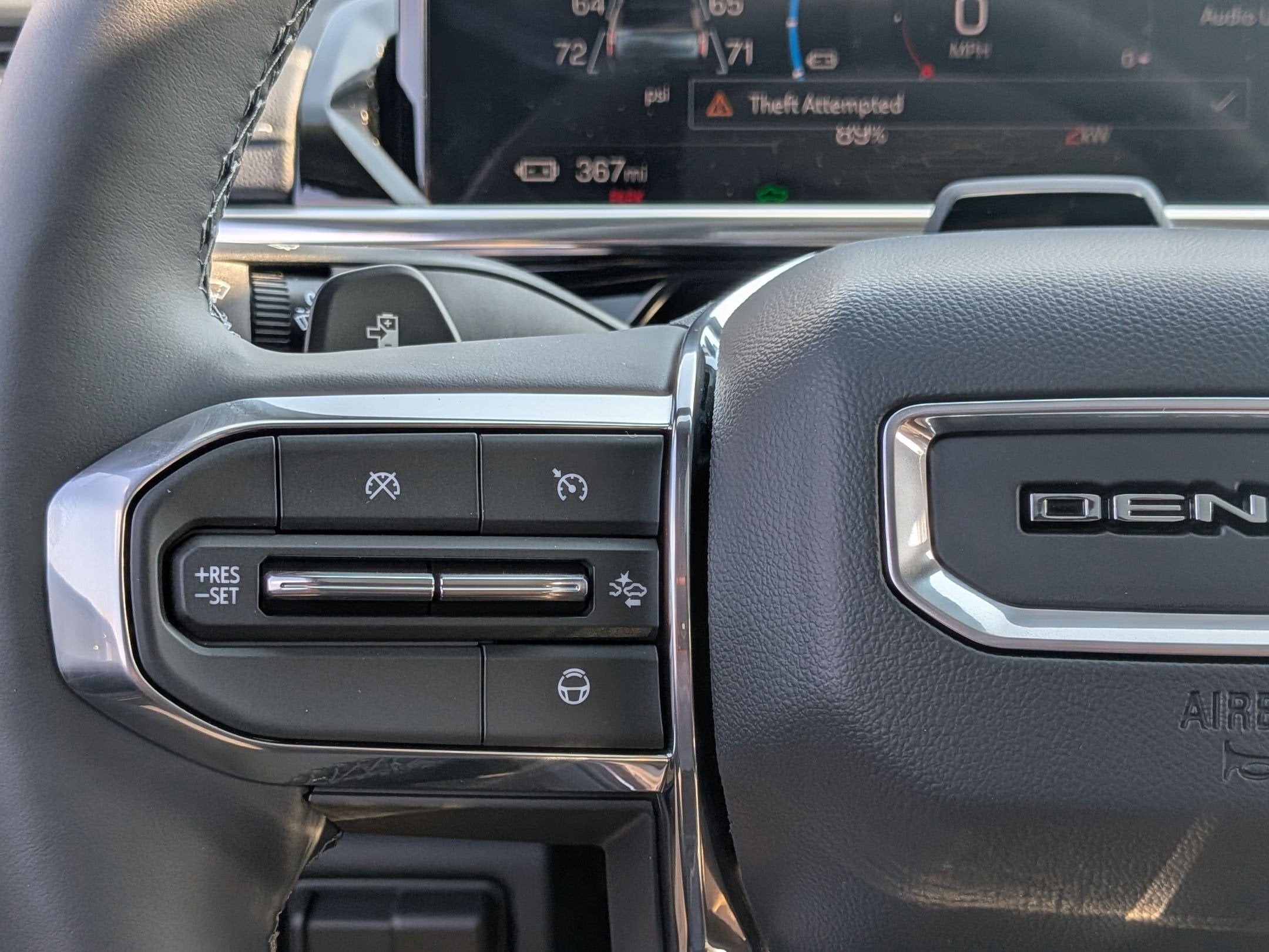 2025 GMC Sierra EV Extended Range Denali