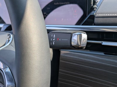 2025 GMC Sierra EV Extended Range Denali