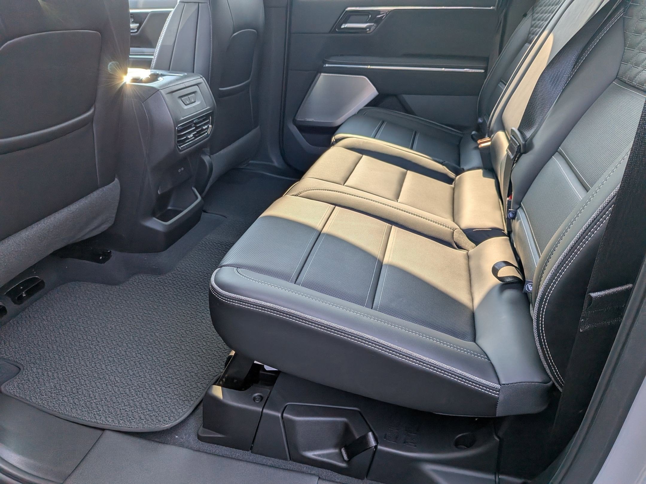 2025 GMC Sierra EV Extended Range Denali