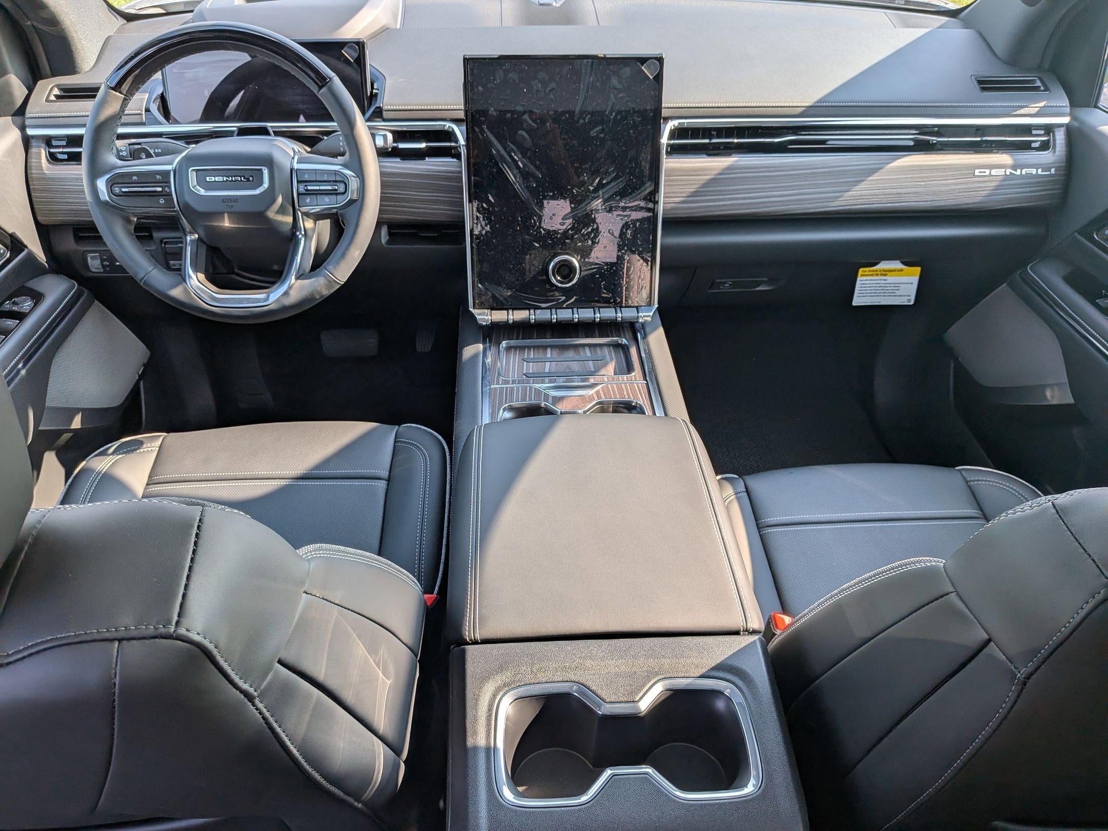 2025 GMC Sierra EV Extended Range Denali